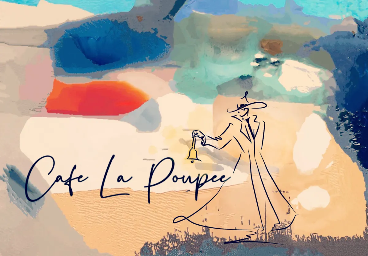 Cafe La Poupee（2026年10月公演） キービジュアル